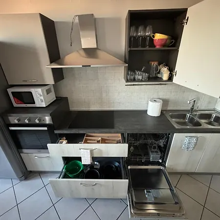 Al Grattacielo Appartement *