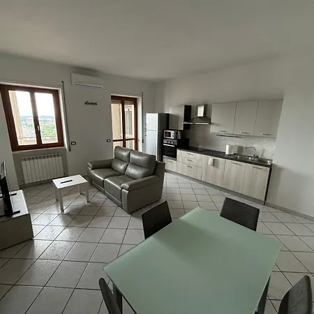 Al Grattacielo Appartement