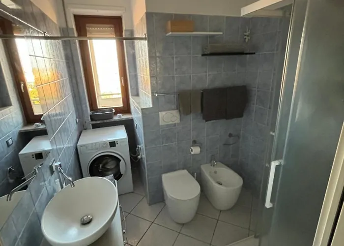 Al Grattacielo 아파트