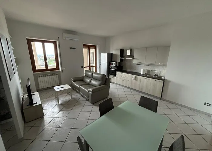 Al Grattacielo 아파트