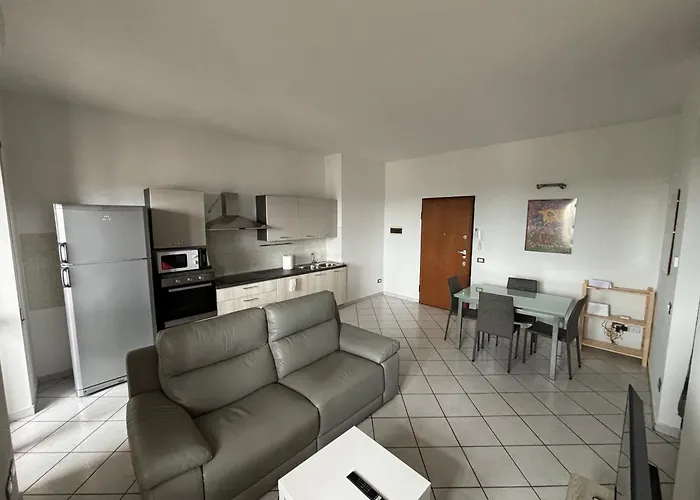 Al Grattacielo 아파트 *