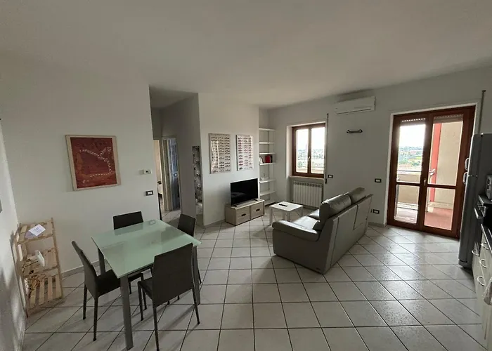 Al Grattacielo 아파트